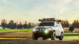 Lexus LX470 Overland Modified 2005 года  (NA)